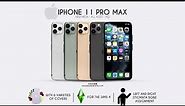 THE SIMS 4 CC - ACC - IPHONE 11 PRO MAX + 6 COVER VARIETIES