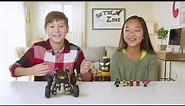 LEGO Batman Movie – The Batmobile - LEGO Build Zone - Season 4 Episode 11