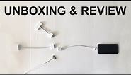 Apple Lightning to 30-pin Adapter Unboxing and Review