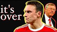 Sir Alex Ferguson: “he could be our best ever player” | What happened to Phil Jones?