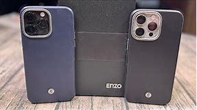 Spigen Enzo Ultra Premium Leather Case / Casetify vs Dbrand Rant