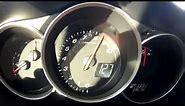 [ROTARY TURBO] MAZDA RX8 GReddy Turbo Kit - acceleration