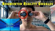 FORM Swim Goggles Review | Augmented Reality Smart Display