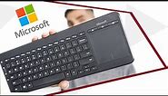 MICROSOFT ALL-IN-ONE MEDIA KEYBOARD REVIEW