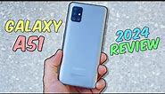 Samsung Galaxy A51 in 2024 - Still Worth It?