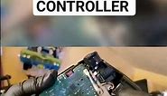 How to Disassemble a PS5 Controller #tutorial #ps5 #playstation #gaming #artist