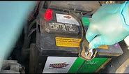How to Change a Car Battery in Costco Parking Lot, step by step