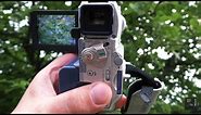 📹📼 Sony Handycam DCR-PC105E (2003) mini dv