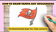 How to Draw Tampa Bay Buccaneers