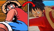 I played EVERY One Piece Game to see which is the best