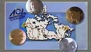 AOL Canada Commercial 1998