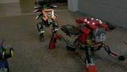War Robots - the lego deathmatch