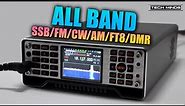 ALL BAND ALL MODE HF/VHF/UHF TRANSCEIVER Q900 Version 3