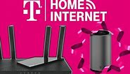 How to Hook a Router Up to Your T-Mobile Gateway