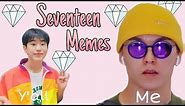 50 Seventeen memes for 14 minutes straight