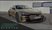 Audi RS e-tron GT | GRIP Elektro