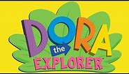 Dora The Explorer logo History