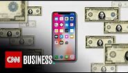 This is how much money Apple makes on iPhones