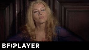 Mark Kermode reviews Hammer Horror Countess Dracula and Ingrid Pitt | BFI Player