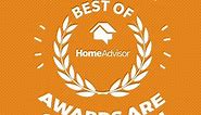 5th Annual Best of HomeAdvisor Awards