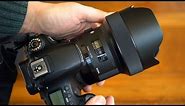 Sigma 14mm f/1.8 DG HSM 'Art' lens review with samples (Full-frame & APS-C)