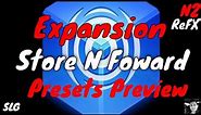 ReFX Nexus 2 | Expansion Store N Foward | Presets Preview