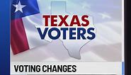 More than 17.9 million people are now registered to vote in Texas