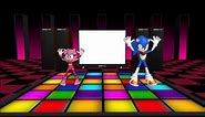 Sonic: Ievan Polkka (MMD)