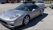 2003 Acura NSX T For Sale