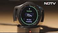 Samsung Galaxy Watch 4G: Worth It? | The Gadgets 360 Show