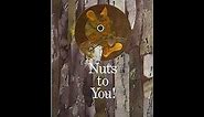 Nuts To You by Lois Ehlert retold by Bob
