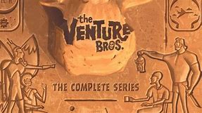 The Venture Bros.: The Complete Series Box Set Announced