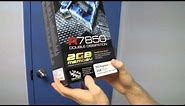 XFX Radeon HD 7850 Double D 2GB Gaming Video Card Unboxing & First Look Linus Tech Tips