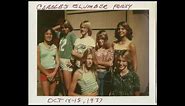 Polaroid Prints of Girls in the 1970s