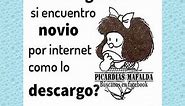 Frases celebres Mafalda