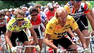 The Dramatic 1989 Tour De France - Greg LeMond & Laurent Fignon