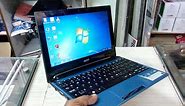 Acer Aspire One D260 Review & Hands On