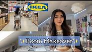 Room Makeover✨🦋 Ikea