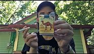 Camel Unfiltered Cigarette Review