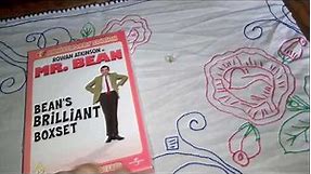 Mr. Bean: The Complete Series DVD Unboxing