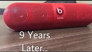 How good is the First ever beatspill in 2022? Beats by Dr. Dre Pill 1.0 (Retro Tech)