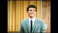 Lucy and Frankie Avalon - Star of Grease
