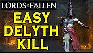 Lords of the Fallen - SISTER DELYTH BOSS GUIDE!