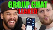 OUR MESSAGES WERE LEAKED! -You Should Know Podcast- Episode 104