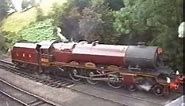 Steam Trains - Princess Elizabeth