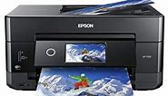 Epson XP-7100 Unboxing Setup and Review