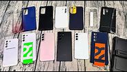 Samsung Galaxy S22 / S22+ / S22 Ultra - OtterBox, Speck, Caseology and More Cases