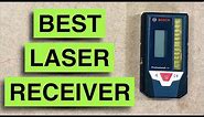 How to Use the BOSCH LR8 Line Laser Receiver