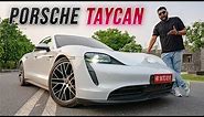 Porsche Taycan 4S: This Electric Sports Car is 🔥