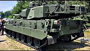 US Army Unveils New Combat Vehicle
